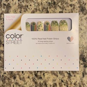 Color Street Clover Takeover